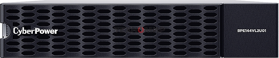 Внешний батарейный модуль Battery cabinet CyberPower BPE144VL2U01 for OL5KERTHD/OL6KERTHD (12V/7AH х 12) with battery charger