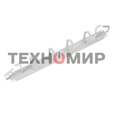 Органайзер ЦМО кабельный горизонтальный 19