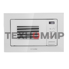 Микроволновая печь встраиваемая Maunfeld MBMO820SGW10