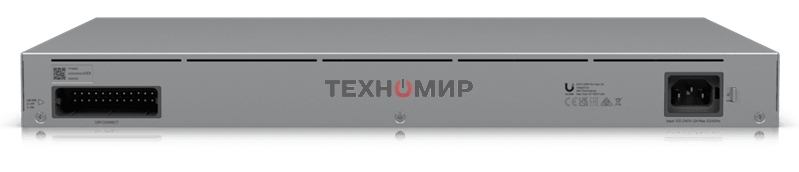 Коммутатор Ubiquiti USW-Pro-Max-24 24-port, Layer 3 Etherlighting switch with 2.5 GbE.