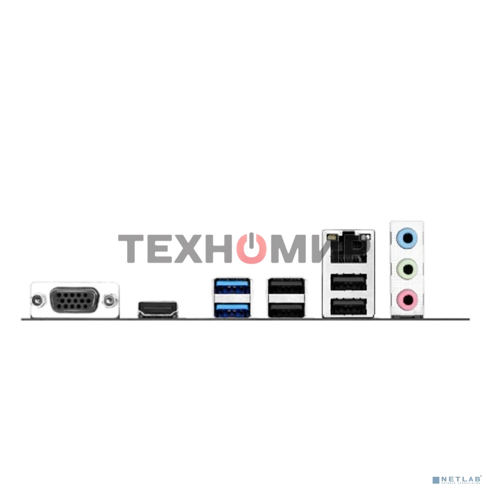 Материнская плата Maxsun MS-Challenger H610M-D, LGA 1700, Intel H610, 2xDDR4, 3xSATA, 1xM.2, 1xPCIe 4.0 x16, 1xPCIe x1, 1xHDMI, 1xVGA, 1x 1Gb LAN, 2xUSB 3.2 Gen 1, 4xUSB 2.0, 3x3.5 мм, 5.1, mATX