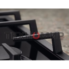 Газовая варочная панель Electrolux KGG6426K, независимая, черный