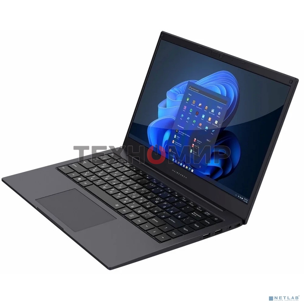 Ноутбук Maibenben Smart S14A--iN10UM темно синий S14A-iN10UMB1SLURE0 14