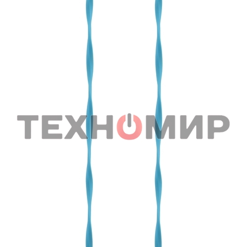 Кабель USB ACD-Infinity MicroUSB - USB-A TPE, 1.2м, синий