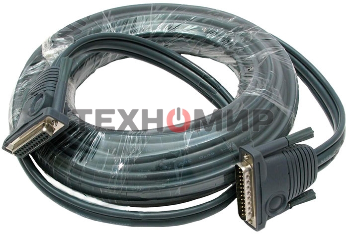 Переключатель ATEN 2L-1705 CABLE DB25M -- DB25F FOR CS101 5M