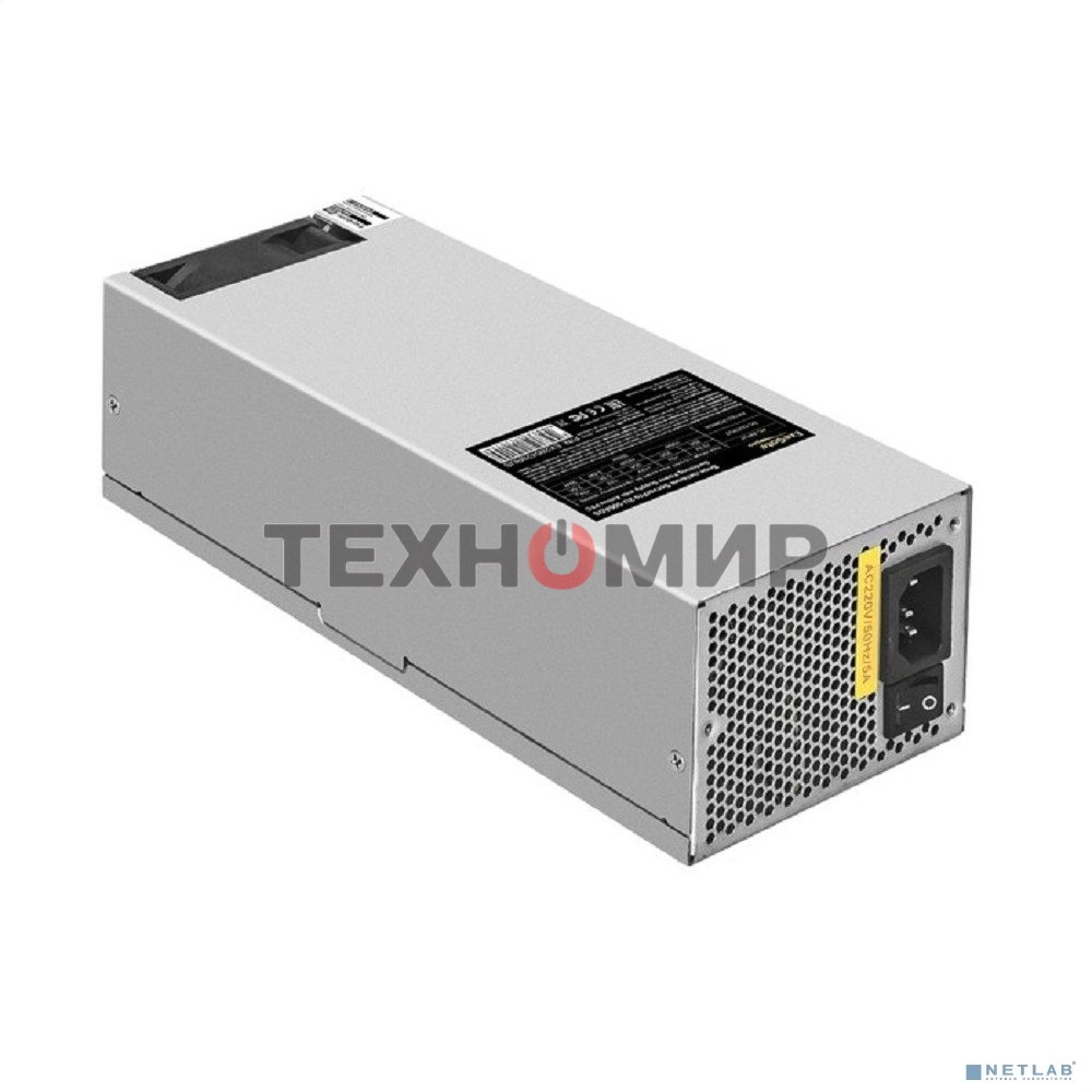 Блок питания серверный 920W ExeGate EX292187RUS ServerPRO-2U-920ADS (2U, APFC, КПД 87% (80 PLUS Silver), 6см ball bearing fan, 24pin, 2x8pin, 5xSATA, 3xIDE)