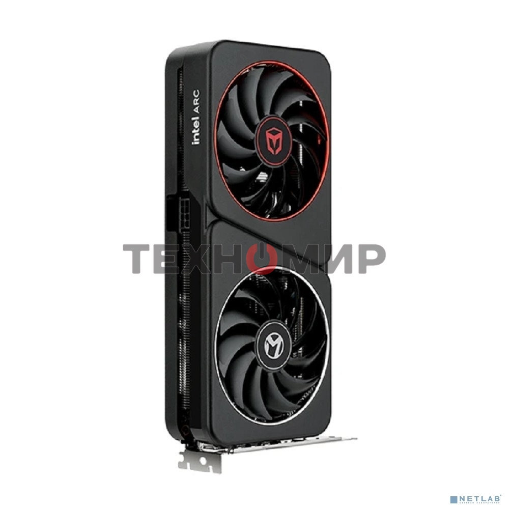 Видеокарта MAXSUN Intel Arc B570 Milestone 10G Arc B570, HDMI, 3xDP, 10G, D6