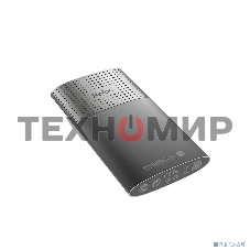 Внешний SSD Netac Z9, 1TB, USB 3.2 Gen 2 Type-C, R/W 550/480, черный