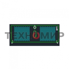 Панель 384-41305-310200 AS'Y COMPONENT,RM41300(19-0209),MIX,DOOR,ONE DOOR W/LOGO,FOR LIME