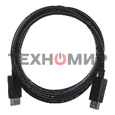 Кабель соединительный DP-DP 1.2V 4K@60Hz 2м Telecom CG712-2M