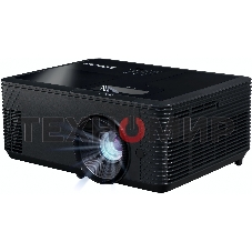 Проектор INFOCUS IN136 DLP, 4000 ANSI Lm, WXGA (1280x800), 28500:1, 1.54-1.72:1, 3.5мм in, Composite video, VGAin, HDMI 1.4aх3 (поддержка 3D), USB-A (для SimpleShare и др.), лампа 15000ч.(ECO mode), 3.5мм out, Monitor out (VGA), RS232, 21дБ, 4,5 кг