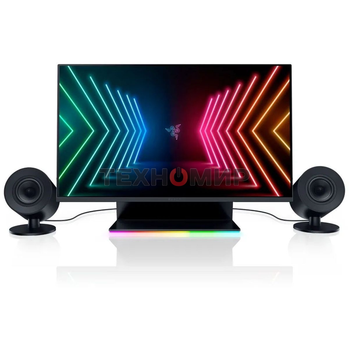 Колонки Razer Nommo V2 X RZ05-04760100-R3G1