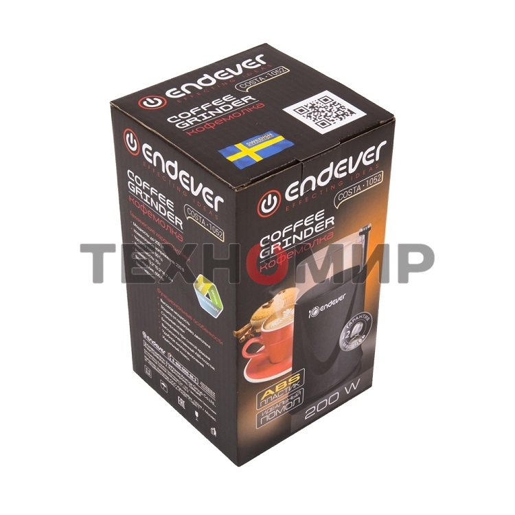 Кофемолка электрическая Endever Costa-1052