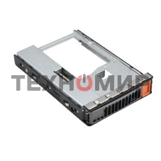 Заглушка диска для СХД TRAY MCP-220-00140-0B SUPERMICRO