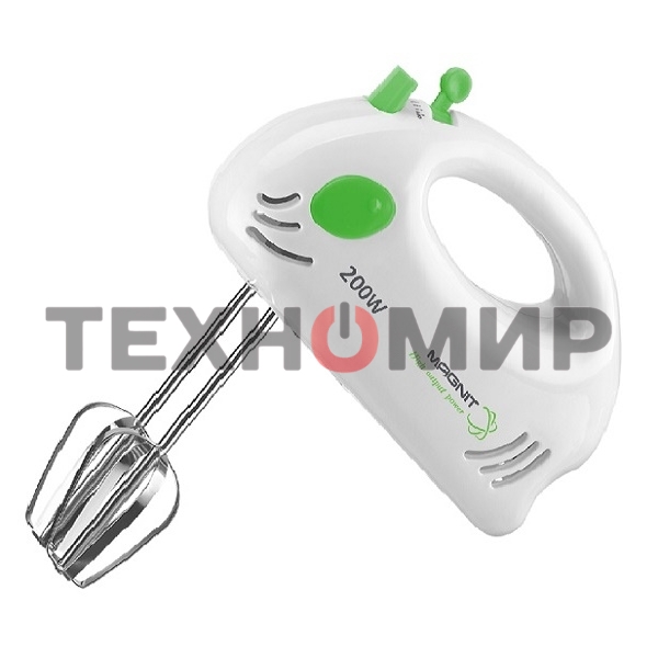 Миксер Magnit RMM-2413 белый