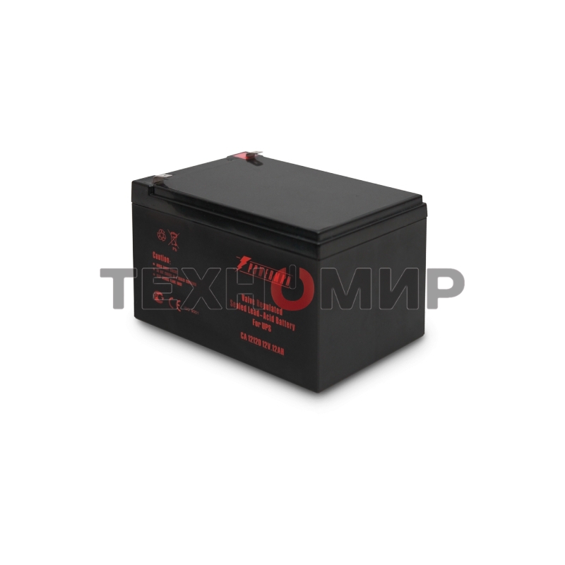 Батарея для ИБП Powerman Battery 12V/12AH CA12120
