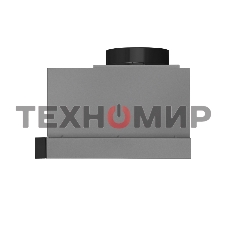 Вытяжка встраиваемая Maunfeld VS Fast 60 нержавеющая сталь, 60 см, 850 куб. м/ч, 47 дБ