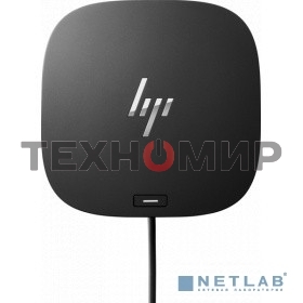 USB-концентратор HP Docking Station HP USB-C Dock G5(EliteBook x360 1040 G6 G5/1030 G3/735 G6/745 G6/755 G5/640 G5 G4/645 G4/650 G5 G4/830 G6 G5/850 G6 G5/840 G6 G5/ProBook 445 G6/430 G6/440 G6/450 G6/Zbook 14uG5/15u G5)