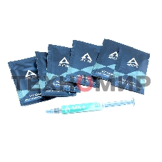 Термопаста Arctic Cooling MX-6 Thermal Compound 4г. с очистителем MX Cleaner