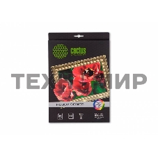 Холст Cactus CS-CA426010 A4/260г/м2/10л. для струйной печати