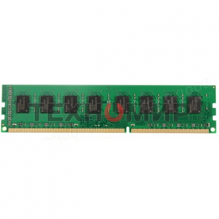 Оперативная память Apacer, DDR3, 4GB (1x4GB), 1600MHz, CL11, DIMM