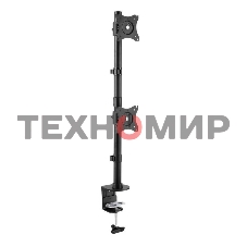 Кронштейн для мониторов Arm Media LCD-T43 черный 15