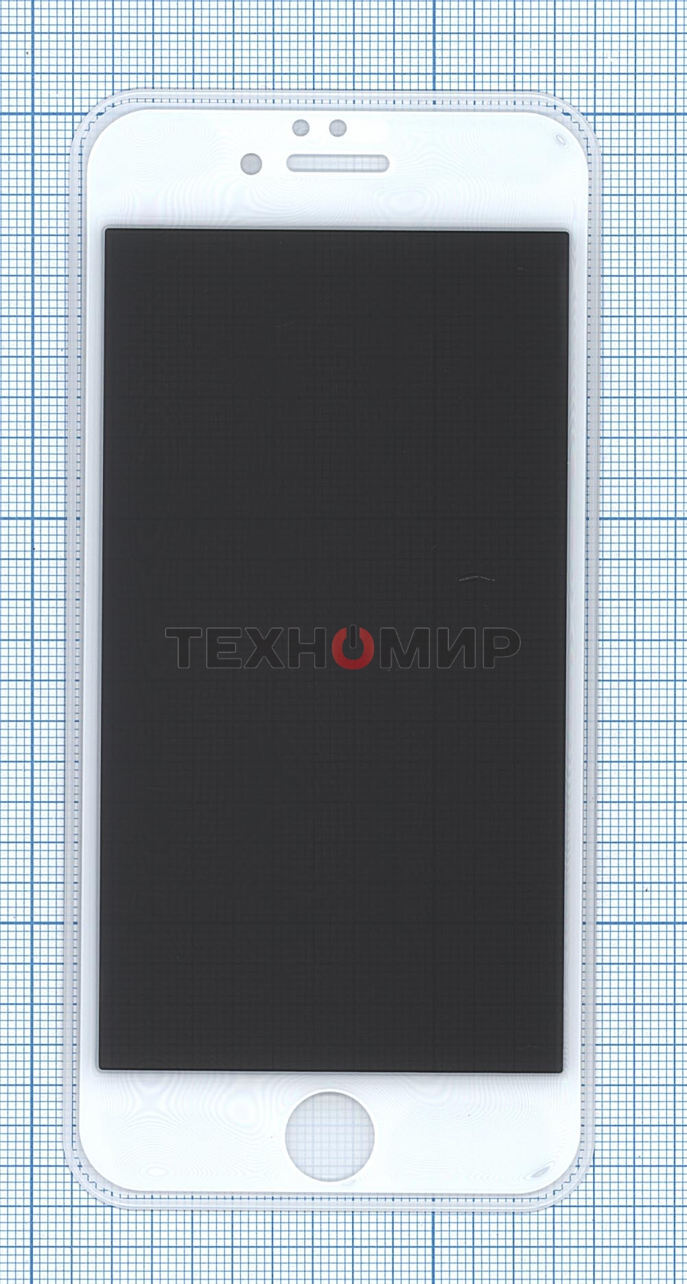Защитное стекло Privacy 