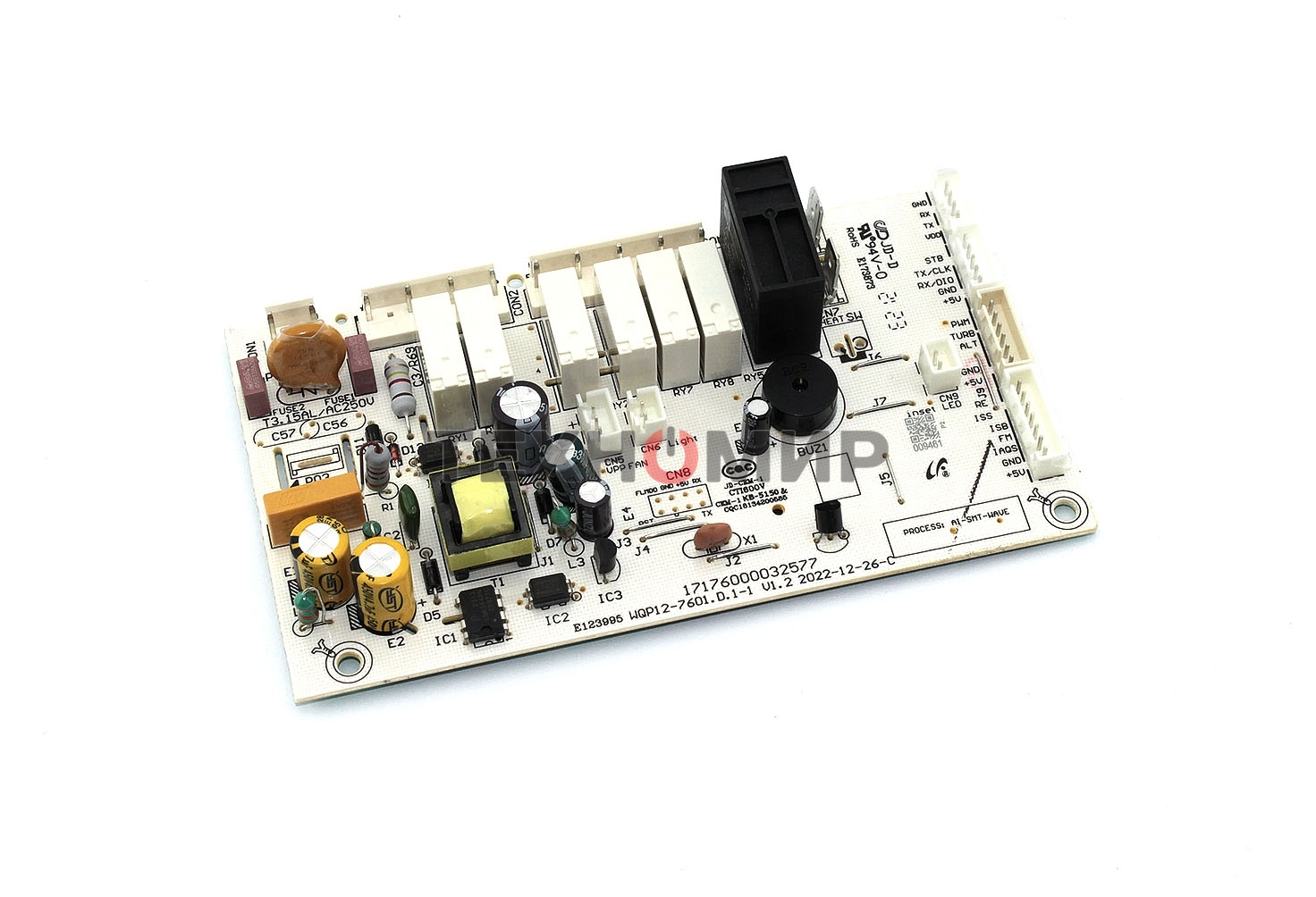 Плата управления для посудомоечных машин Krona/Flavia 17176000009461