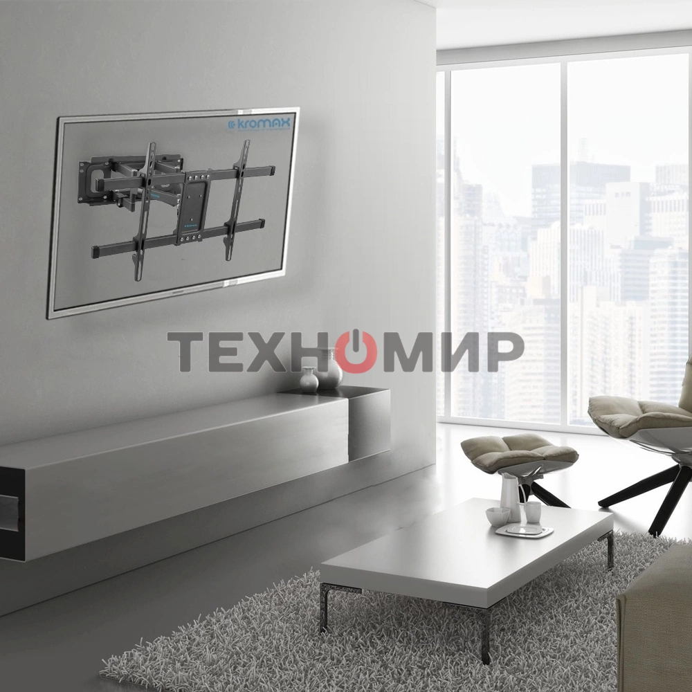 Кронштейн для телевизора Kromax CORBEL-8, 32