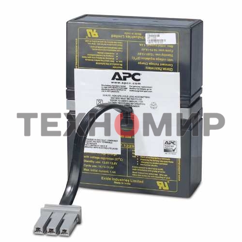 Батарея для ИБП APC RBC32 для BR1000I, BR800I