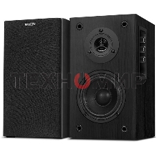Акустическая система Sven SPS-614 2.0 (2x20W, Bluetooth, дерево, black)