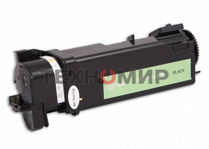 Картридж лазерный Cactus CS-PH6140B (106R01484) черный (2600 стр.) для Xerox 6140