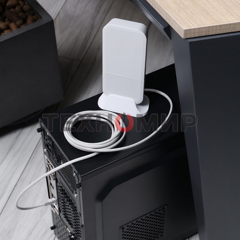 Пaтч-корд U/UTP Rexant, cat.5e, RJ45-RJ45, неэкранированный, LSZH серый, 3м