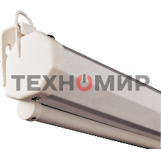 Экран Lumien 203x203см Eco Picture LEP-100109 1:1 настенно-потолочный рулонный