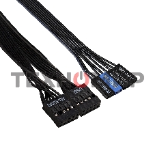 Компьютерный корпус Miditower ExeGate AA-440-AA450 (ATX, AA450 8 см, 2*USB, аудио)