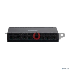 Коммутатор гигабитный 8-портовый неуправляемый Dahua DH-PFS3008-8GT-L, 8xRJ45 1Gb, коммутаця 16 Гбит/с, MAC-таблица 2K, пластик