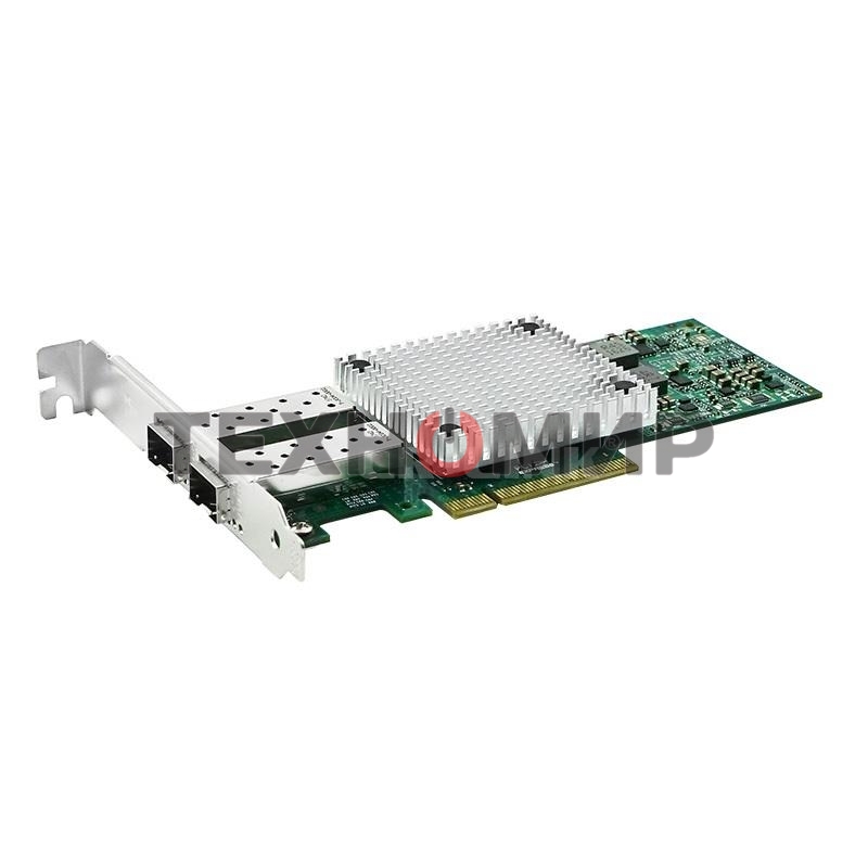 Сетевой адаптер PCIE 10Gb FIBER 2SFP+ LREC9812BF-2SFP+ LR-LINK