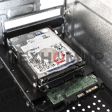 Салазки (переходник) ExeGate EX292548RUS HD-22O13TbM металлические для установки 2xHDD/SSD 2.5