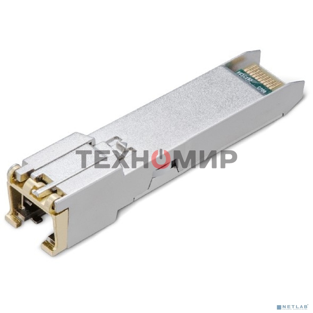 Модуль SFP+ TP-Link TL-SM5310-T 10GbASE-T RJ45 30 метров