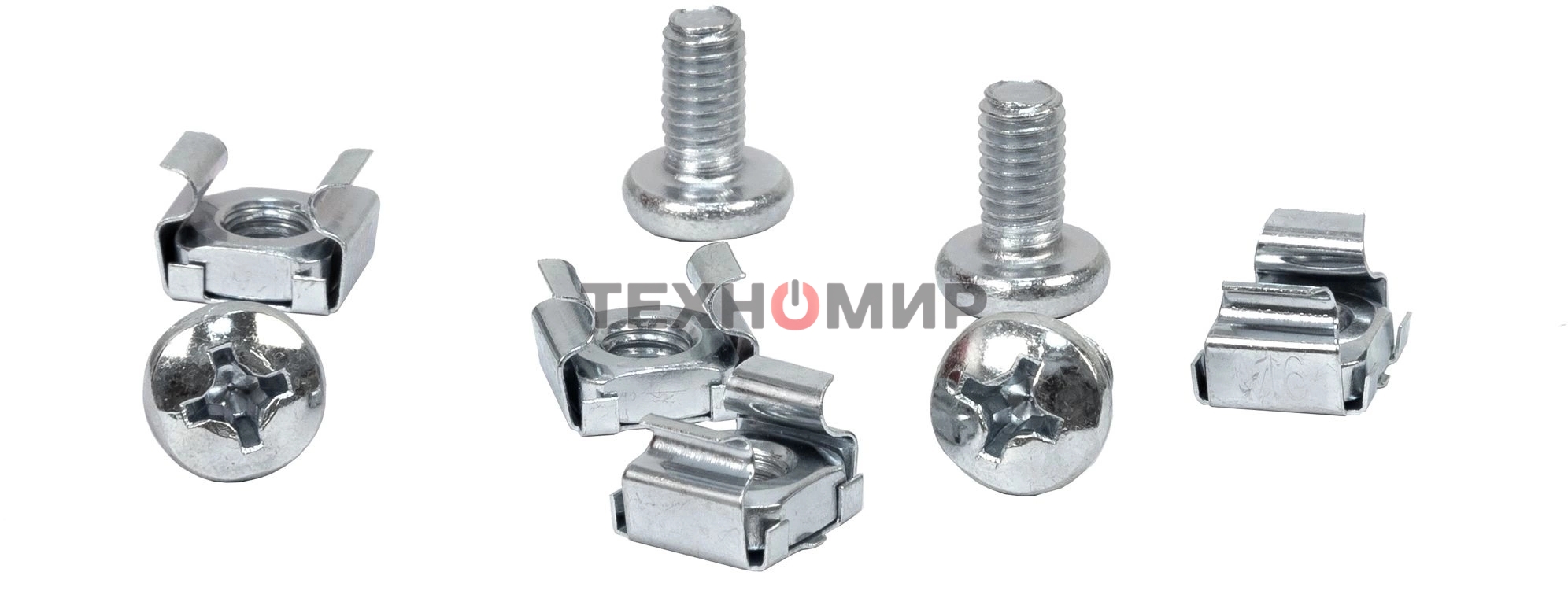 Блок распределения питания Powercom PDU-16AVMS20-18C13-2C19 18xC13+2xC19, 16A, 1,5U (1968234)