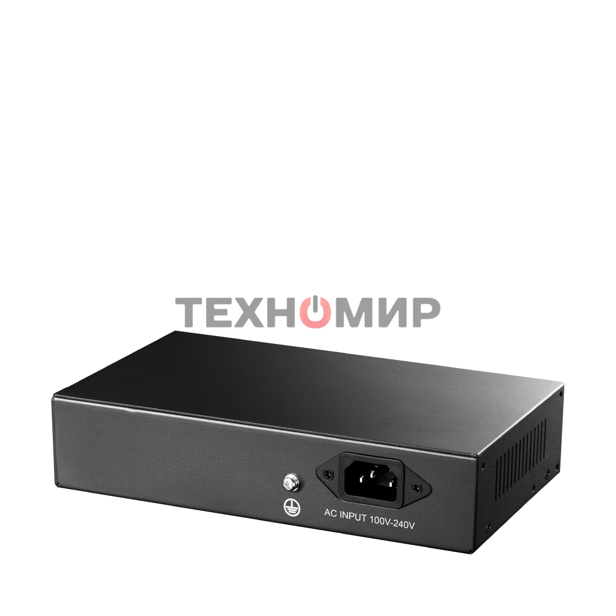 Коммутатор Cudy GS1008PS2 (L2) 8x1 Гбит/с 2SFP 8PoE+ 120W неуправляемый