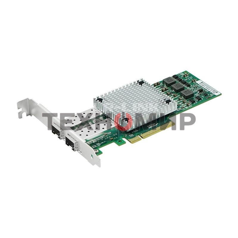 Сетевой адаптер PCIE 10Gb FIBER 2SFP+ LREC9812AF-2SFP+ LR-LINK