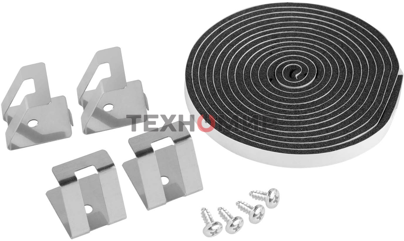 Индукционная варочная панель Maunfeld AVI292BK, конфорок: 2 шт., стеклокерамика, независимая, черный