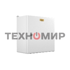 Электротехнич. распредел. шкаф IP66 навесной (В800xШ600xГ210) EMW, 1 дверь