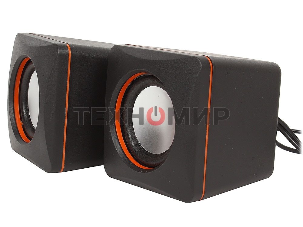 Акустическая система Defender SPK 33 (2.0,5 Вт, питание от USB)