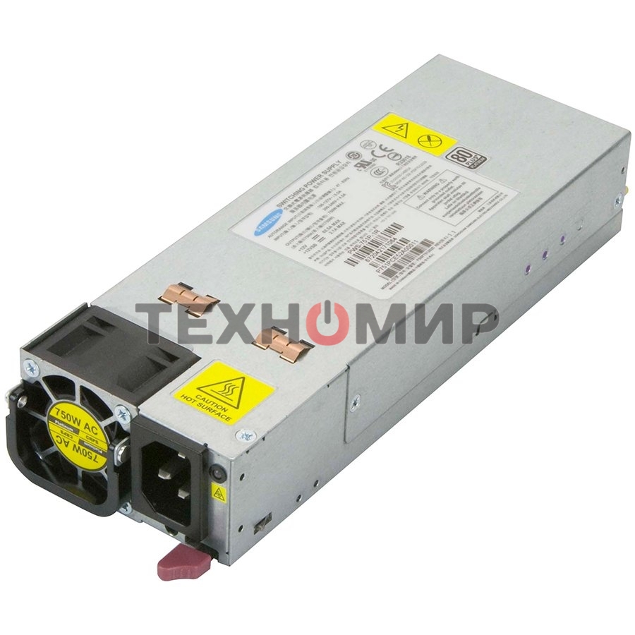 Блок питания серверный SuperMicro PWS-751P-1R