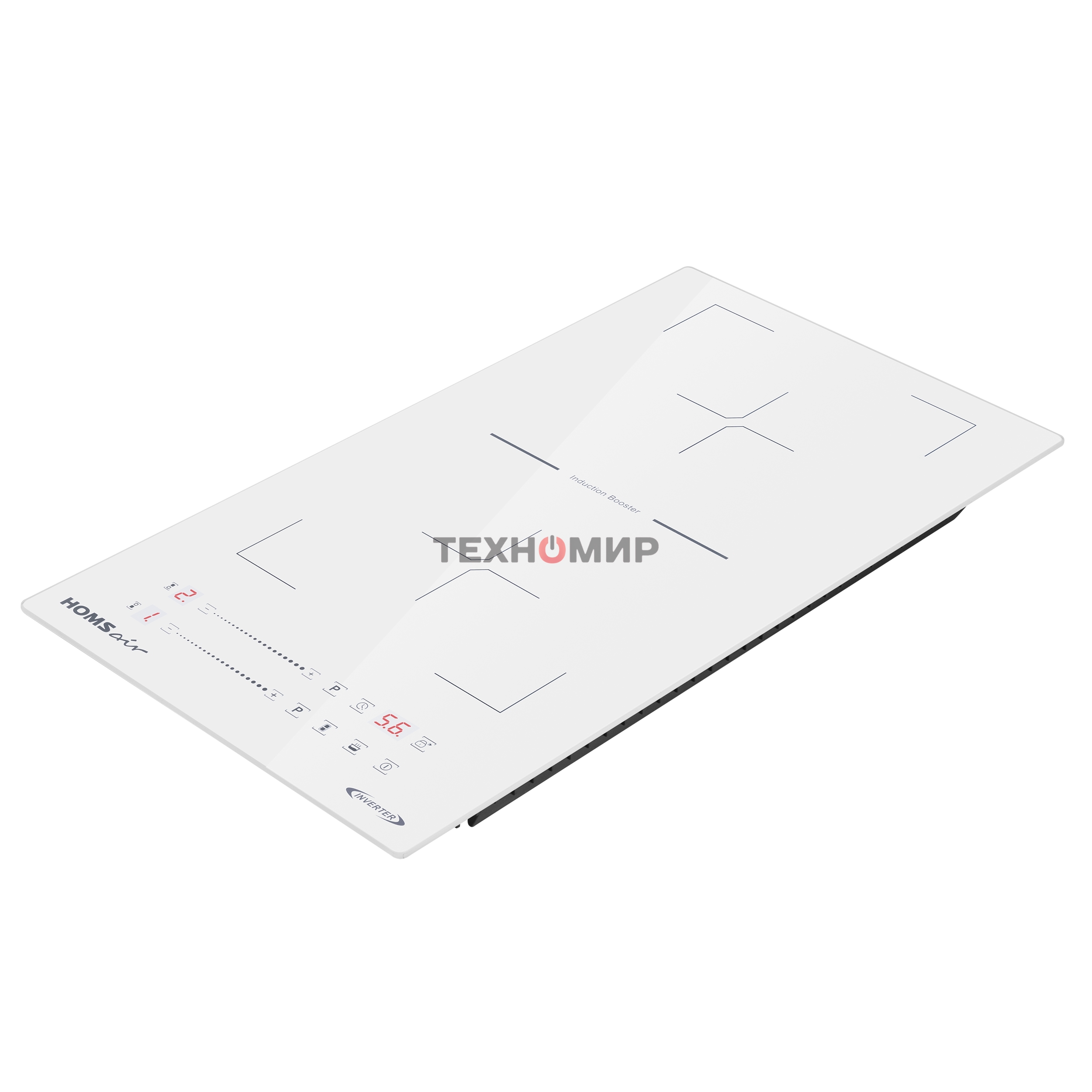 Индукционная варочная панель HOMSair HIC32SBG Inverter