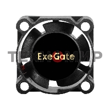 Вентилятор для корпуса ExeGate EX02510B2P-5 черный, 25 мм, 10500 об/мин, 22.5 дБ, 2 pin