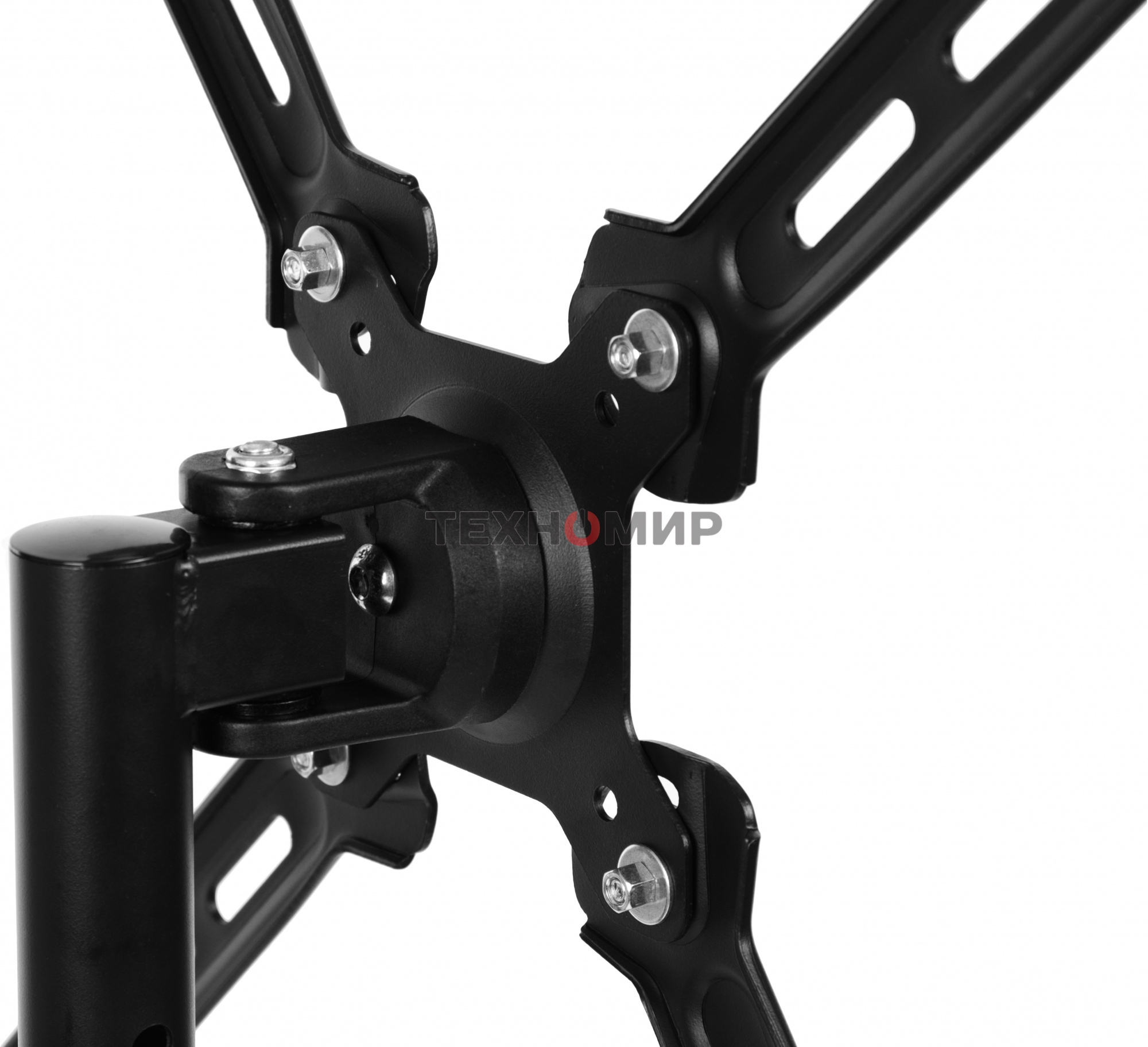 Кронштейн для телевизора Cactus CS-CP07 черный 23