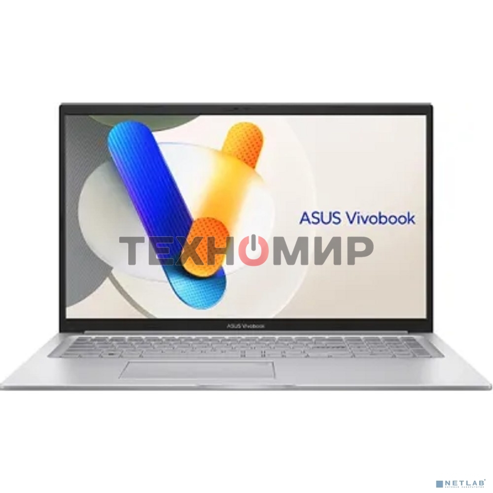 Ноутбук Asus Vivobook 17 X1704VA-AU1107 Core 7 150U 16Gb SSD1Tb Intel Graphics 17.3